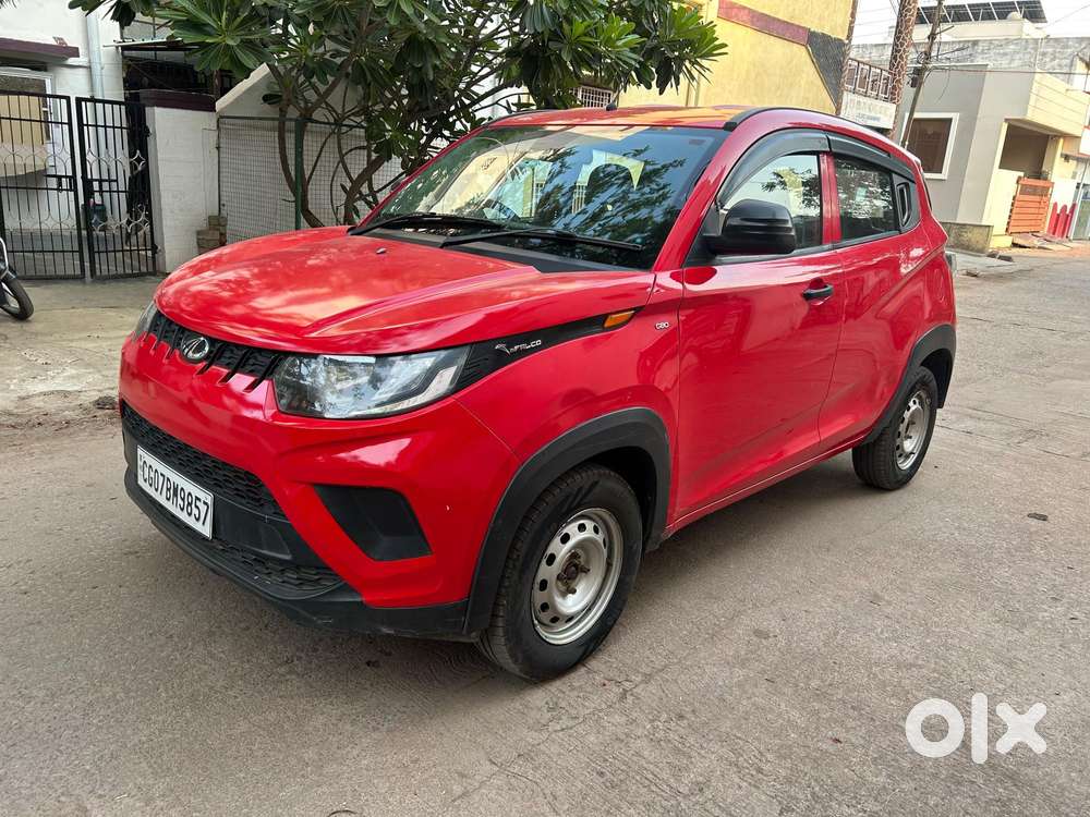 Mahindra Kuv100 Nxt 1.2 K2 Petrol 6 Str, 2018, Petrol