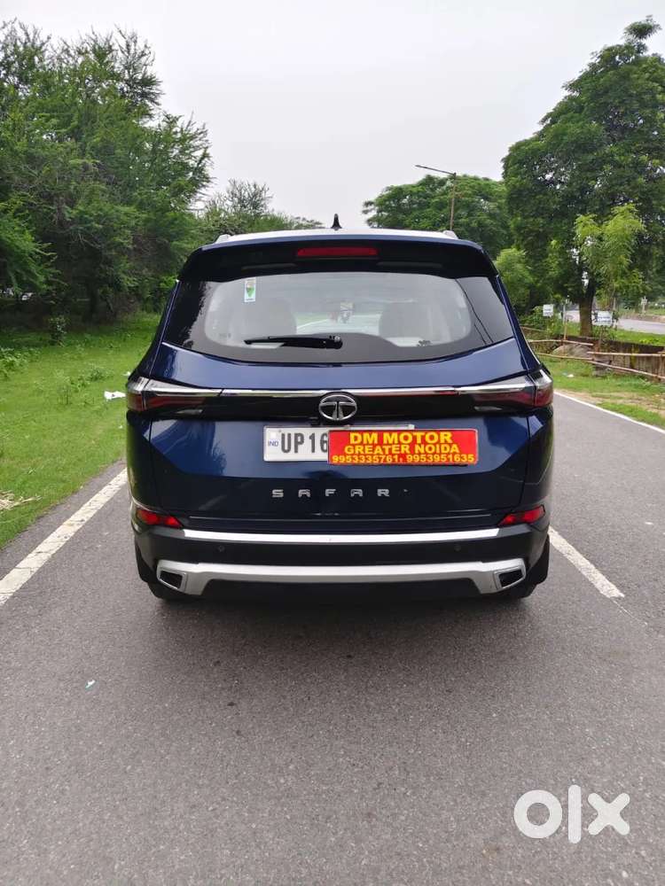 Tata Safari 2.0 Kryotec Xza Plus, 2022, Diesel