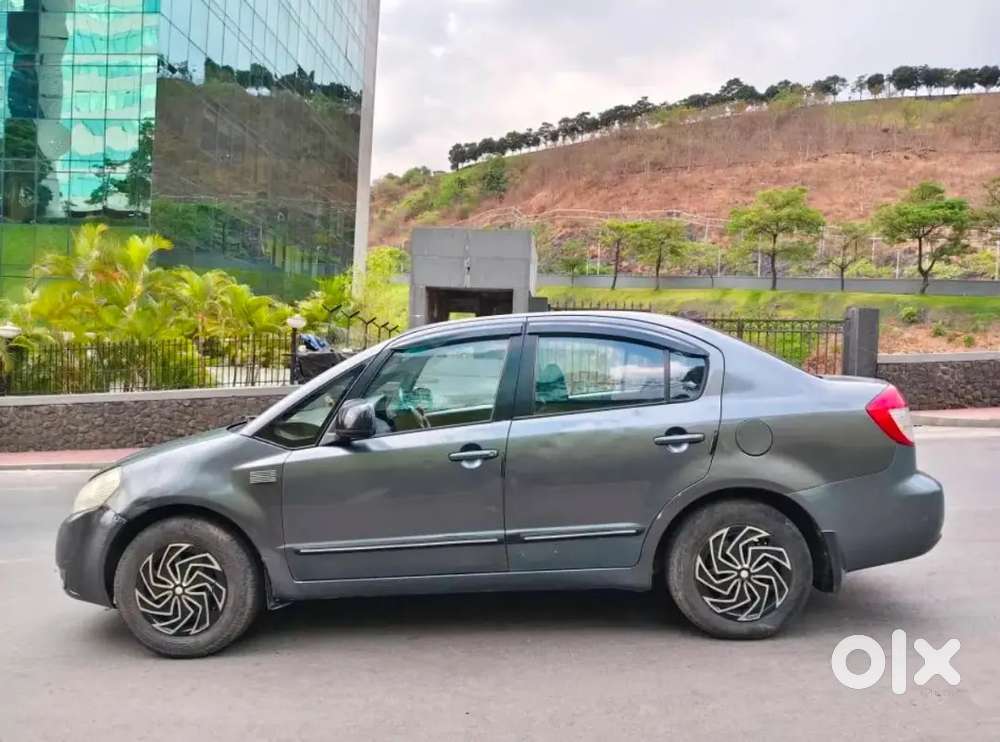 Maruti Suzuki Sx4 2009