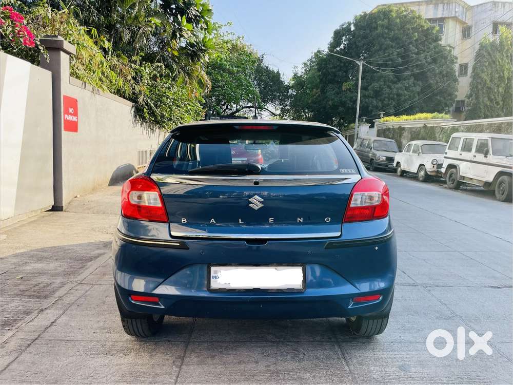 Maruti Suzuki Baleno 1.2 Zeta, 2018, Petrol