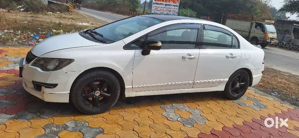 Honda Civic 2011 Cng & Hybrids 90000 Km Driven