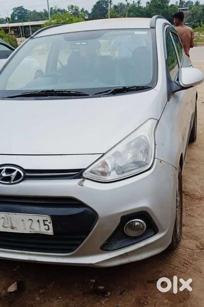 Hyundai Grand I10 Diesel Manual 2013