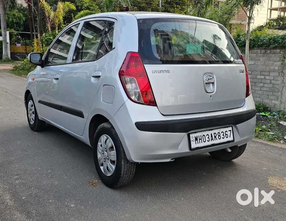 Hyundai I10 Magna O, 2009, Petrol