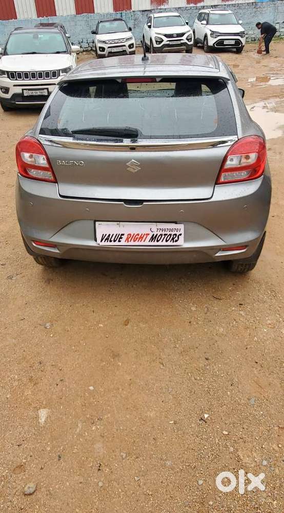 Maruti Suzuki Baleno 1.3 Alpha, 2017, Diesel