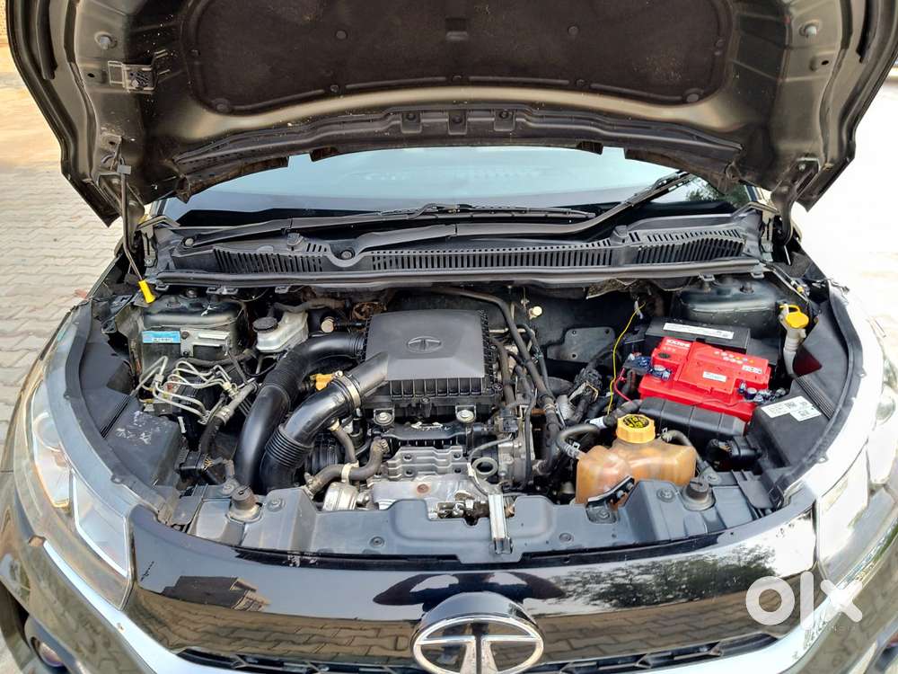 Tata Nexon, 2020, Petrol