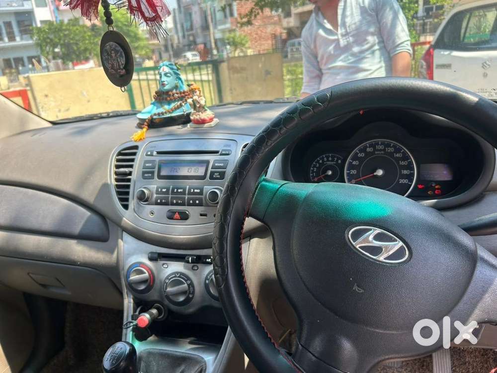 Hyundai I10 2011 Petrol Well Maintained