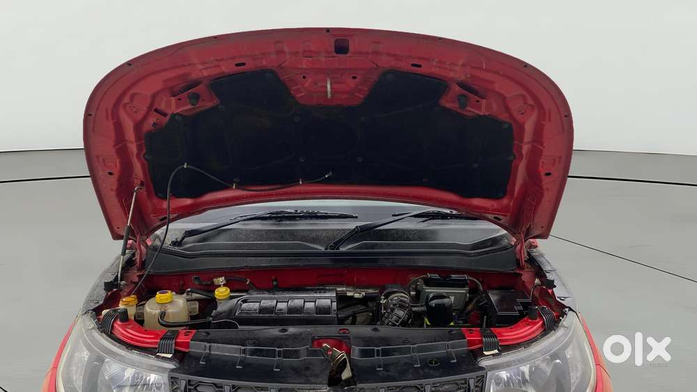 Mahindra Kuv100 Nxt 1.2 K4 Plus Petrol 6 Str, 2018, Petrol