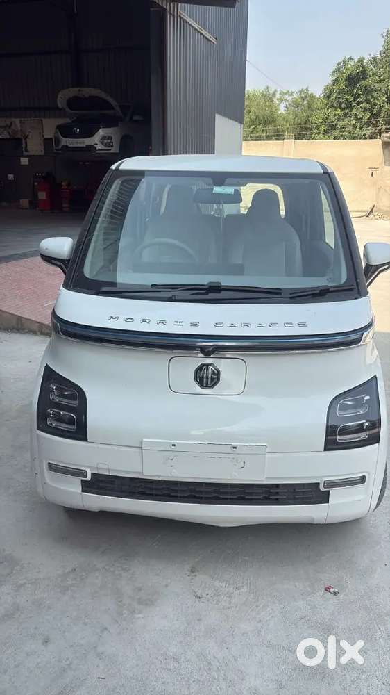 Mg Comet Ev 2024 Electric 20850 Km Driven