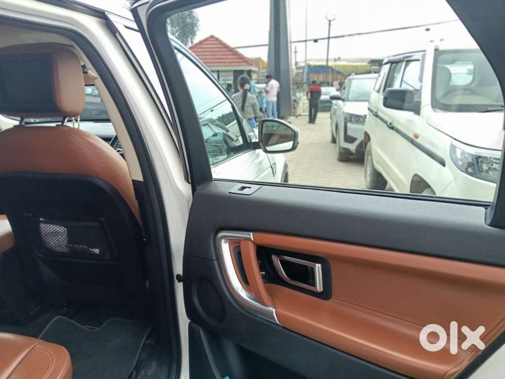 Land Rover Discovery Sport Diesel 2017