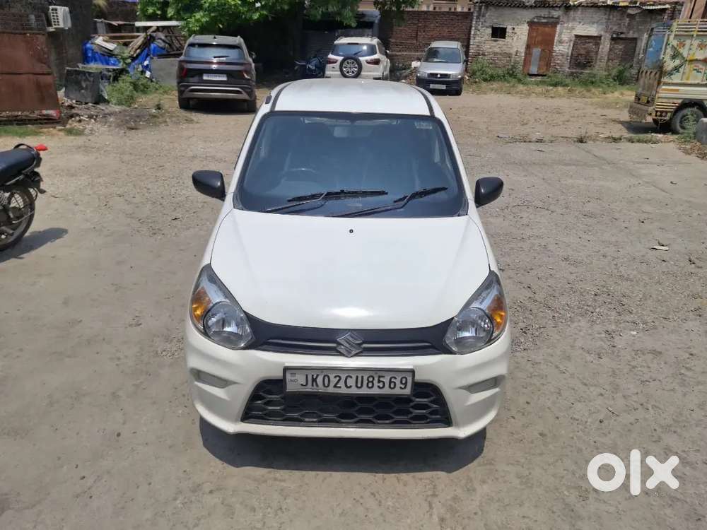 Maruti Suzuki Alto 800 2021 Petrol 70000 Km Driven