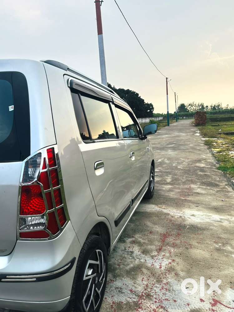 2014 Maruti Suzuki Wagon R Lxi Minor