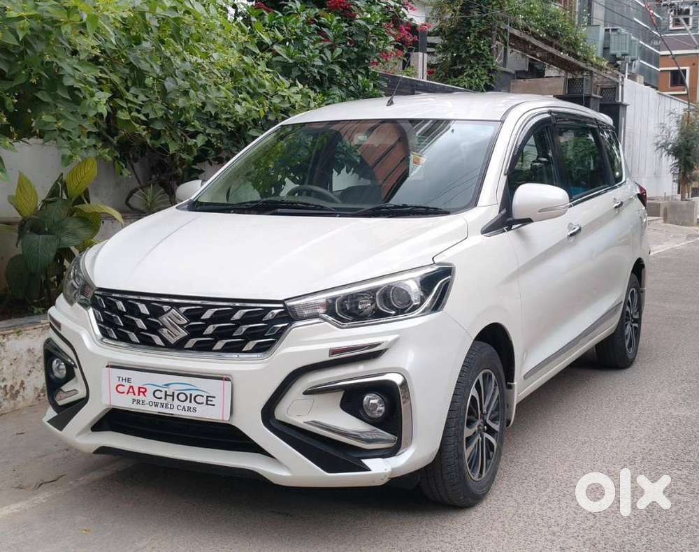 Maruti Suzuki Ertiga 1.5 Zxi Plus, 2022, Petrol