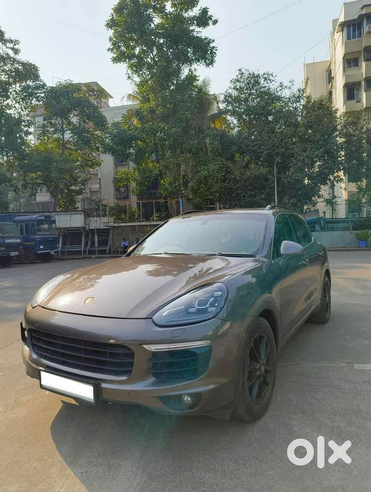 Porsche Cayenne Gts, 2015, Diesel