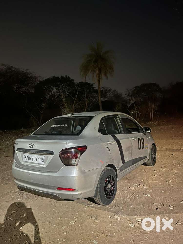 Hyundai Xcent 2017