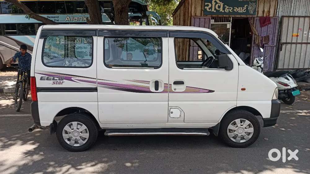Maruti Suzuki Eeco Ac Cng 2015
