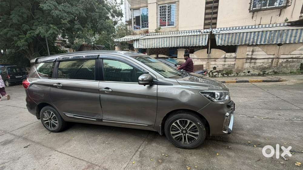 Maruti Suzuki Ertiga 2022