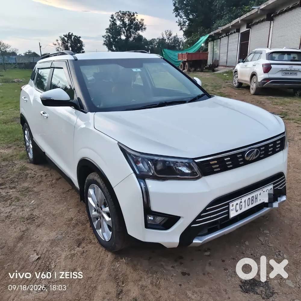 Mahindra Xuv300 Diesel 2022 Manual