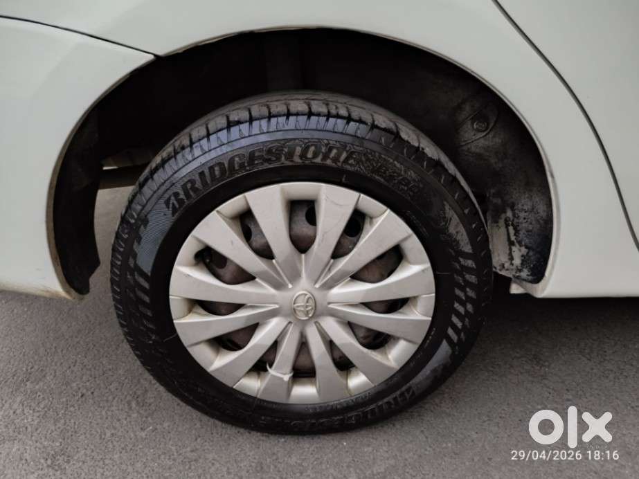 Toyota Etios Gd, 2012, Diesel
