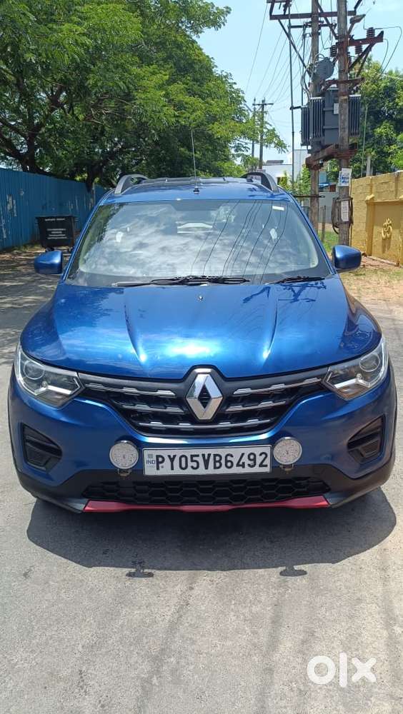 Renault Triber Rxl, 2022, Petrol