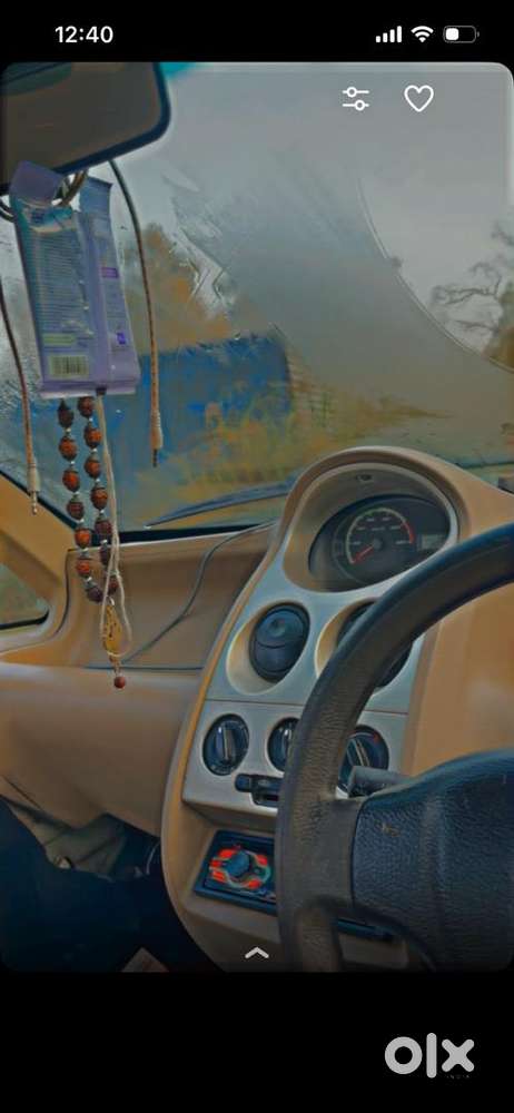 Tata Nano 2012 Petrol Good Condition