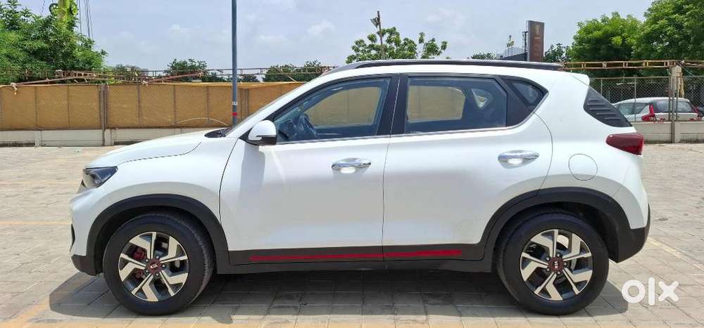 Kia Sonet Gtx Plus At D, 2020, Diesel