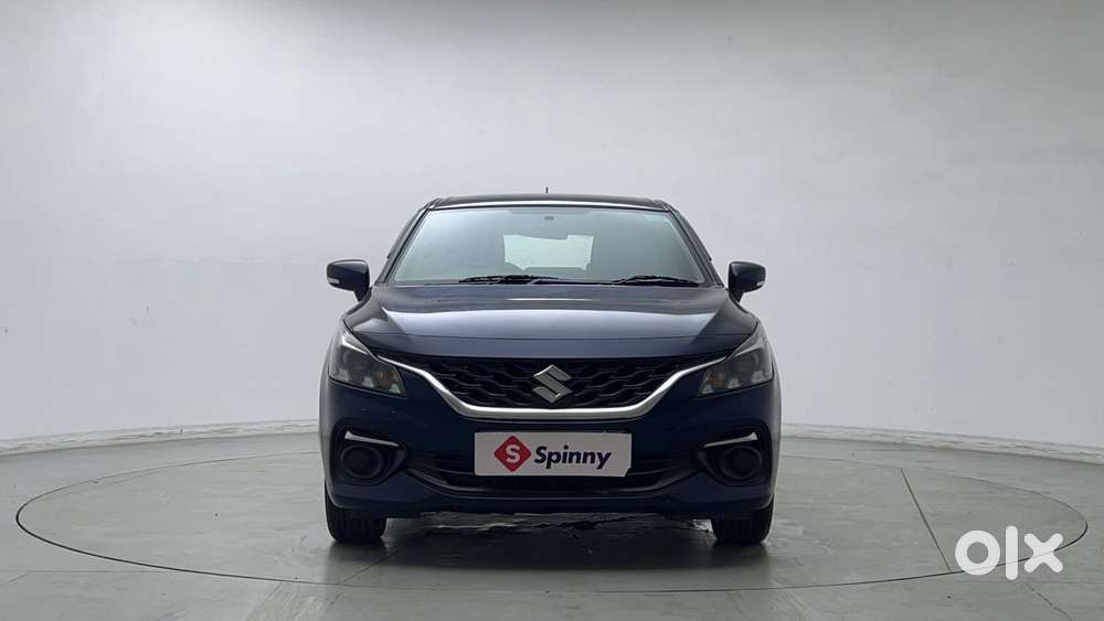 Maruti Suzuki Baleno Alpha, 2024, Petrol