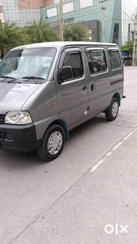 Maruti Suzuki Eeco 5 Str Ac(o) Cng, 2025, Cng & Hybrids