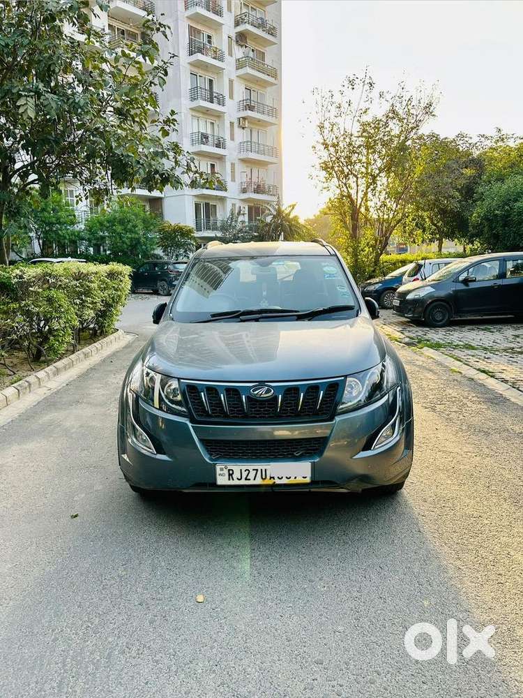 Mahindra Xuv500 2017 Diesel Well Maintained