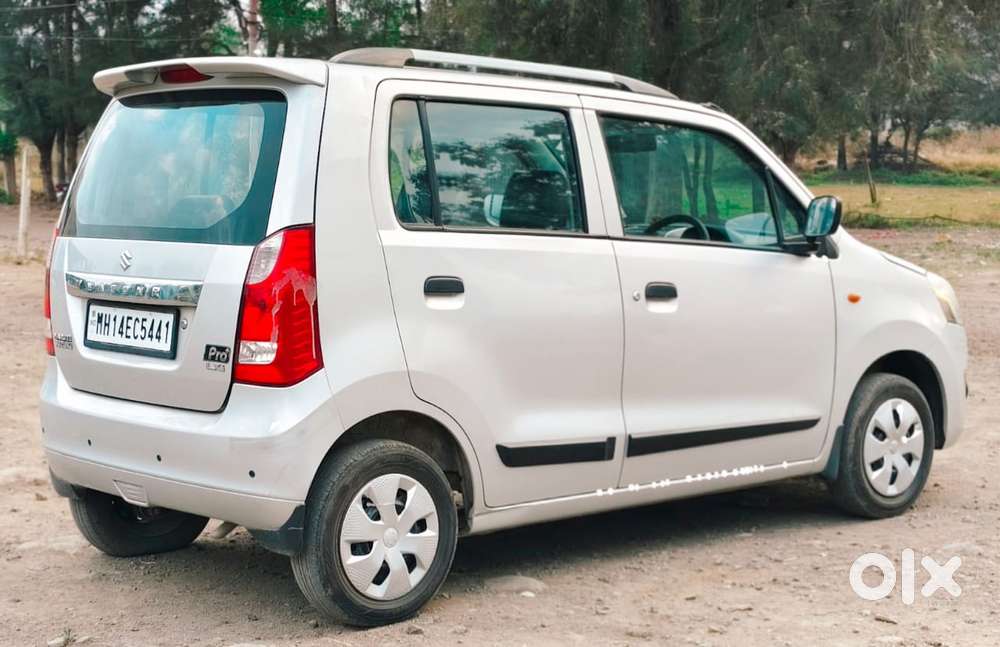 Maruti Suzuki Wagon R Lxi Cng Optional, 2014, Cng & Hybrids