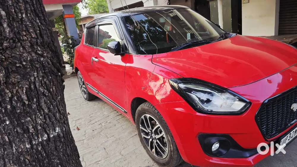 Maruti Suzuki New-gen Swift 2022 Petrol 56168 Km Driven