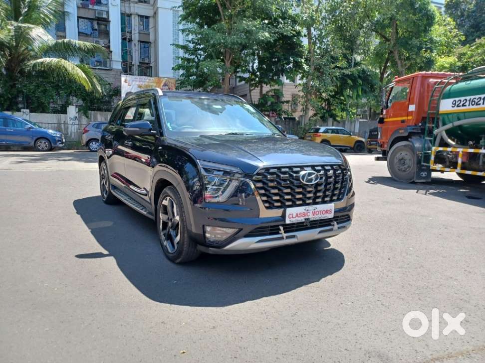 Hyundai Alcazar 1.5 Platinum (o) Diesel At 6 Str, 2023, Diesel