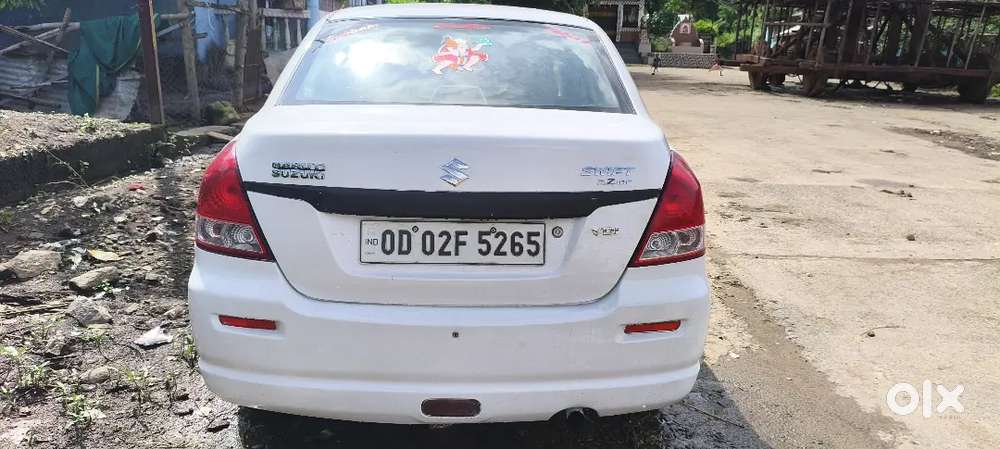Maruti Suzuki Dizire Tour