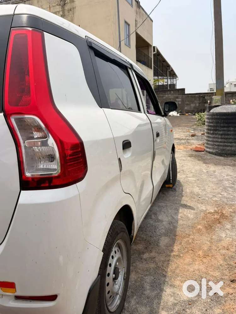 Maruti Suzuki Wagon R 2023
