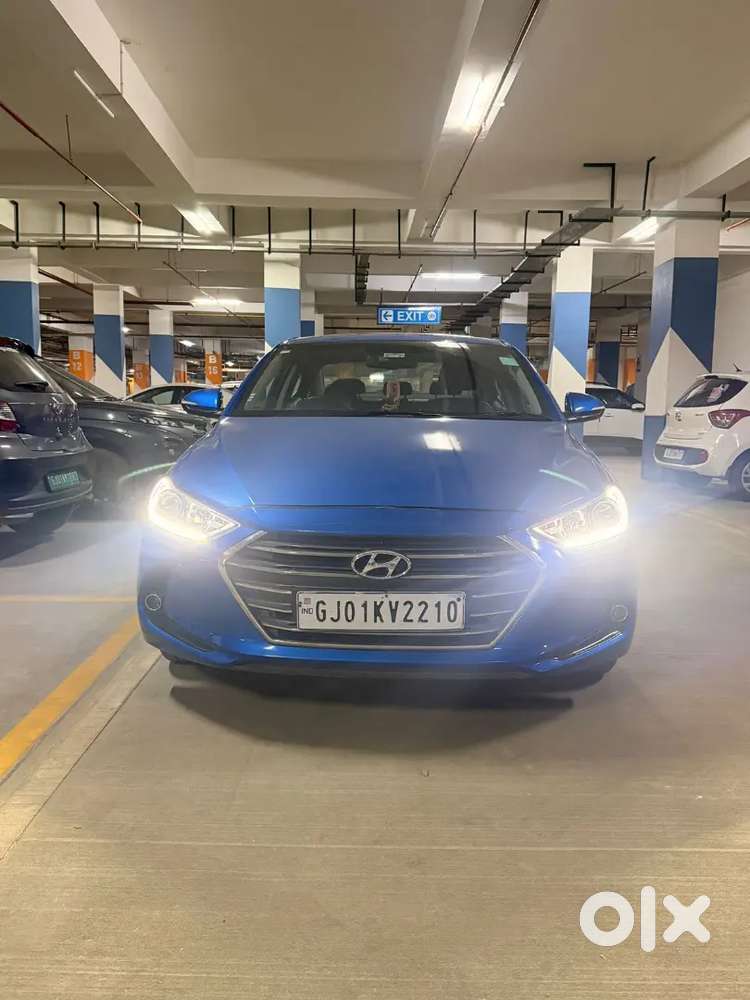 Hyundai New Elantra 2019