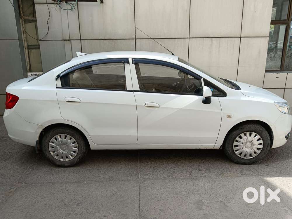 Chevrolet Sail U-va 1.2 Ls, 2016, Petrol