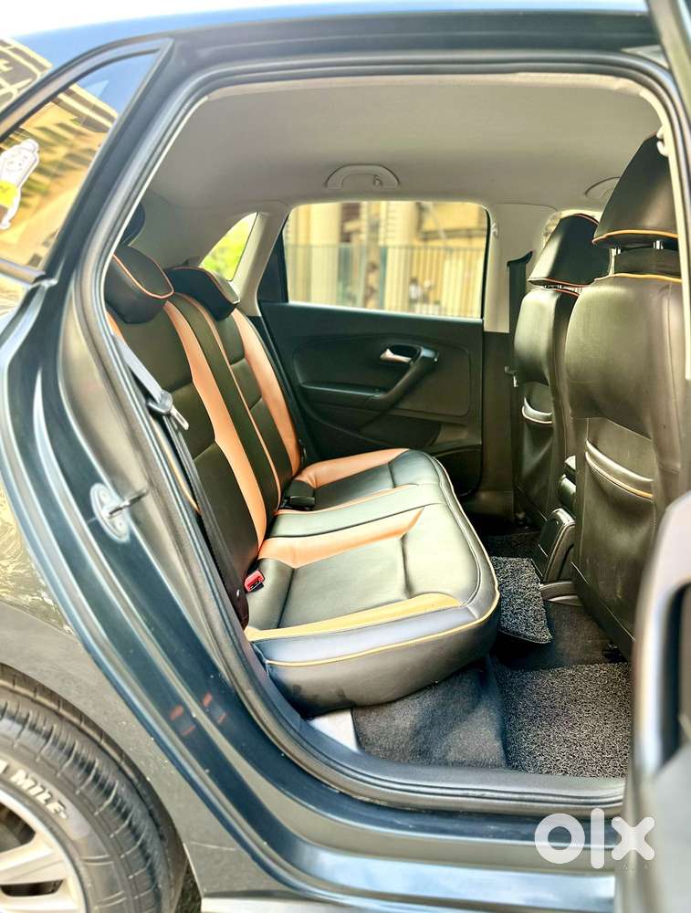 Volkswagen Polo Gt Tsi, 2014, Petrol