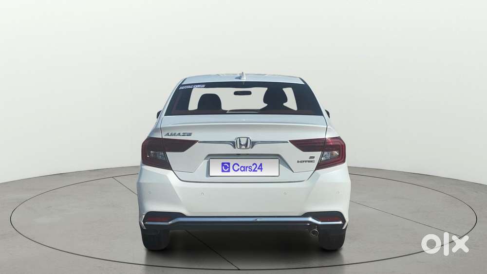 Honda Amaze Vx Cvt Diesel, 2021, Diesel