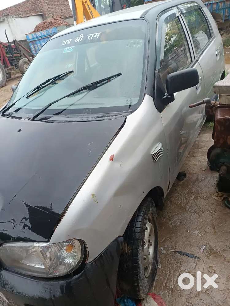 Maruti Suzuki Alto Petrol 2009