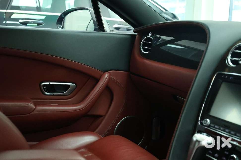 Bentley Continental Gt V8, 2012, Petrol