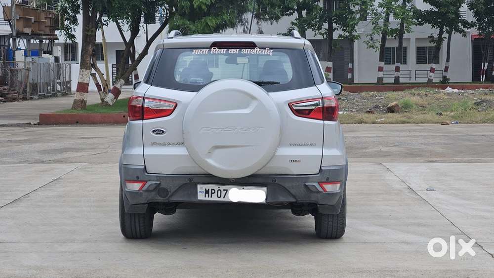 Ford Ecosport 1.5 Diesel 2016