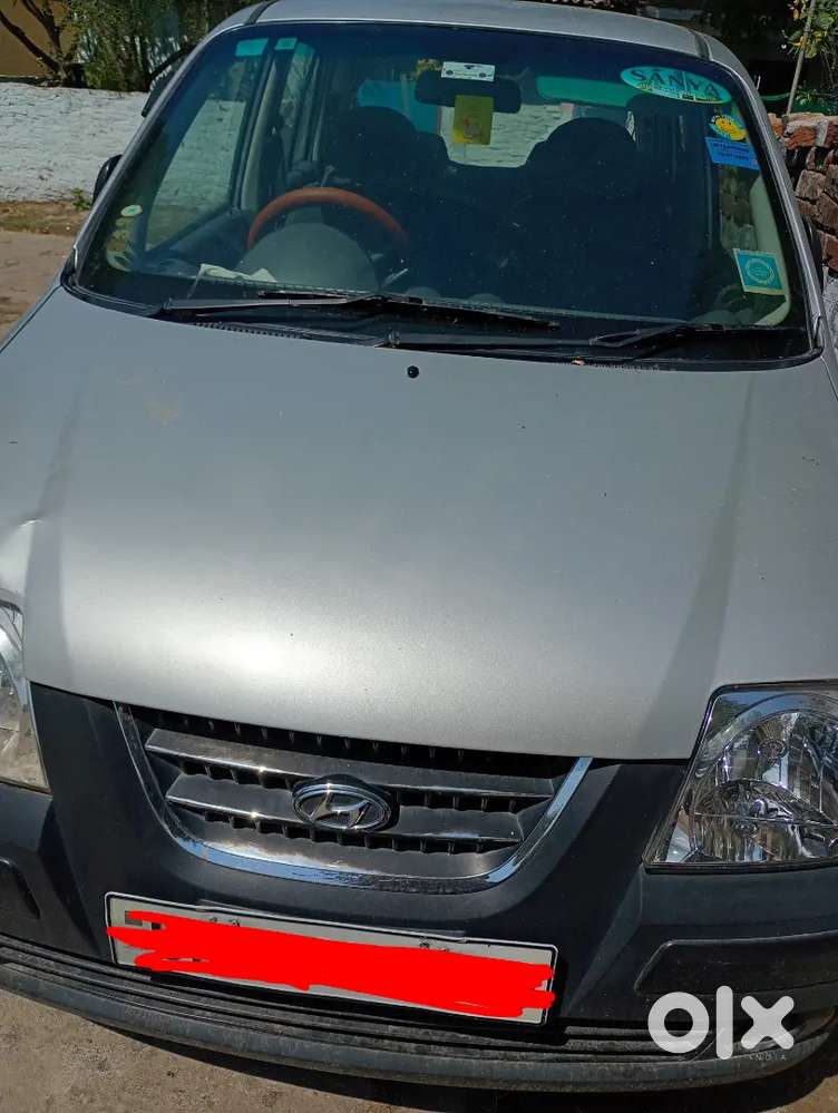 Hyundai Santro Xing 2005 Cng & Hybrids Well Maintained