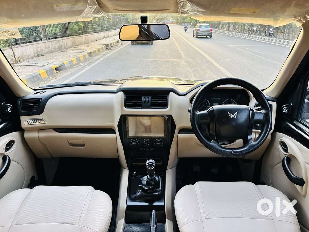 Mahindra Scorpio Classic 2.2 S Mt 7 Str, 2024, Diesel