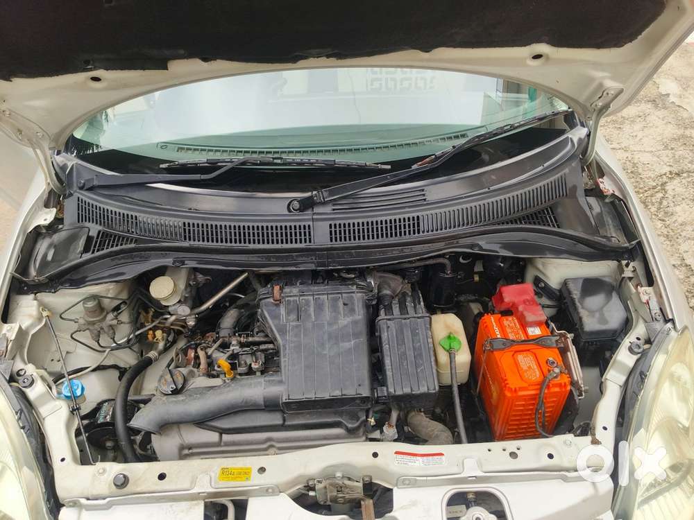 Maruti Suzuki Swift 2010