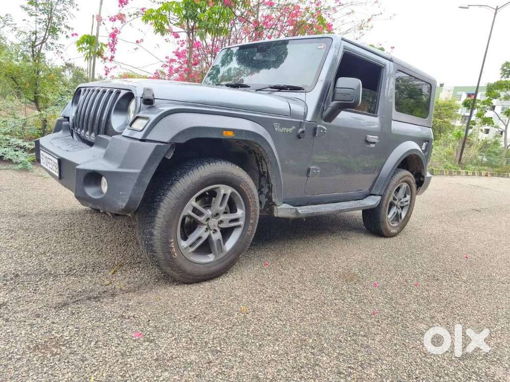 Mahindra Thar Lx Hard Top Diesel Mt 4wd, 2022, Diesel
