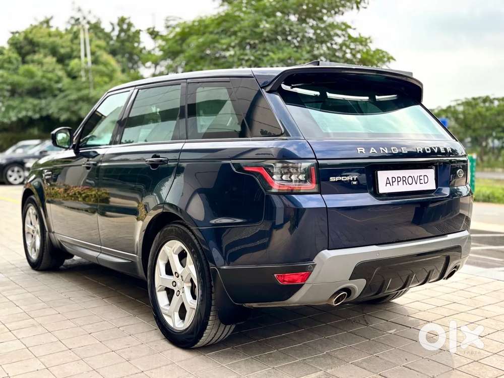 Land Rover Range Sport, 2020, Petrol
