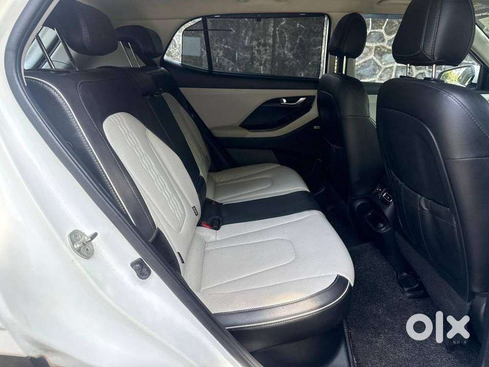 Hyundai Creta 1.5 Sx (o) Diesel At, 2021, Diesel