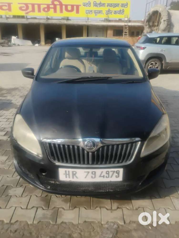 Skoda Rapid 2013 Diesel Good Condition