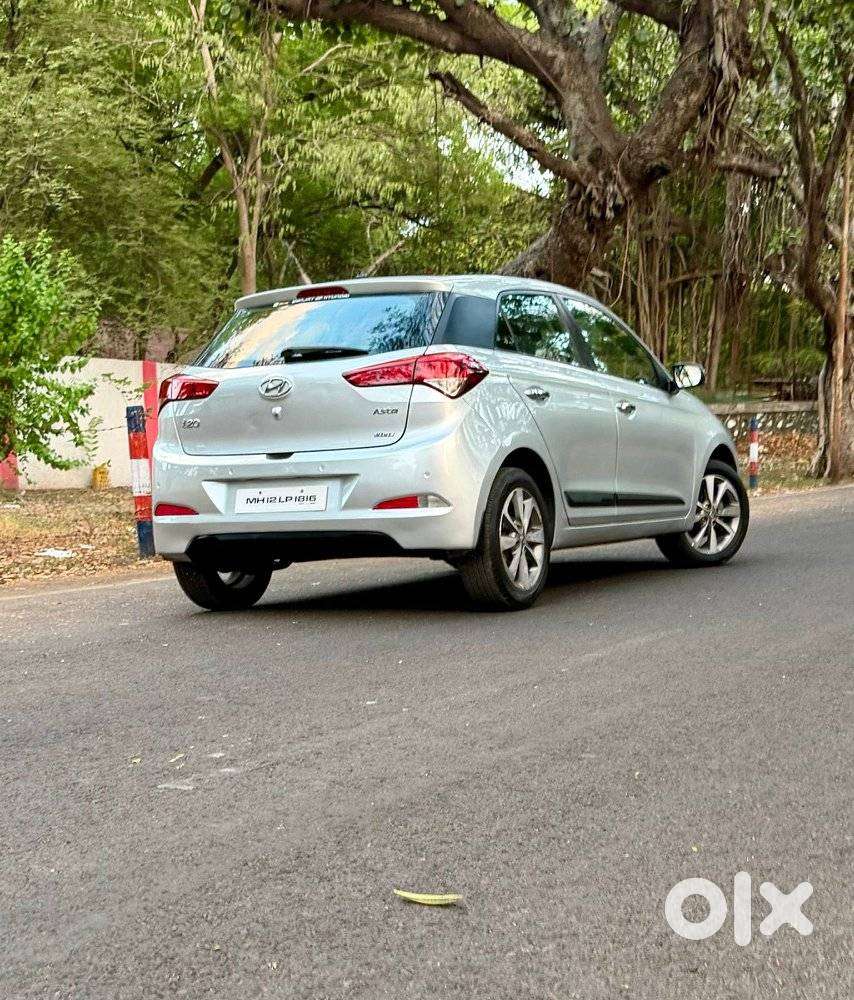 Hyundai Elite I20 Asta 1.2 Mt, 2015, Petrol