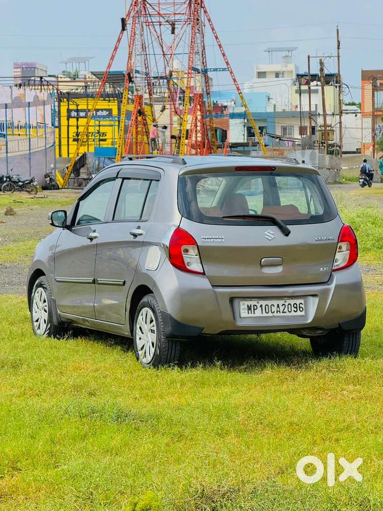 2014 Maruti Suzuki Celerio Zxi