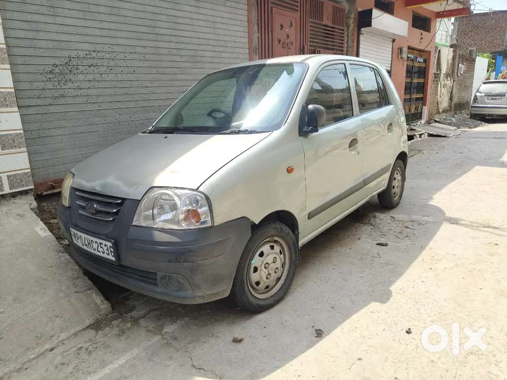 Hyundai Santro Xing Petrol Automatic 2003